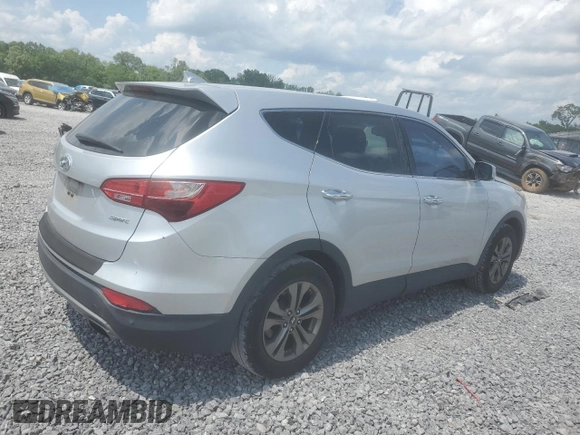 2013 Hyundai Santa Fe Sport z VIN 5XYZT3LB7DG051556, wystawiony jako Copart lot #55030965 z przebiegiem 139 265 mil mil oraz Szkoda całkowita • Salvage title. Historia ofert i sprzedaży dostępna na DreamBid. Obrazek 3.