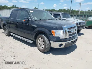 2009 Ford F-150 XL with VIN 1FTPW12VX9FB47089, listed as a IAAI auction lot 42117578 with 237,441 mi miles and . Bid and sale history available at DreamBid. Image 1.