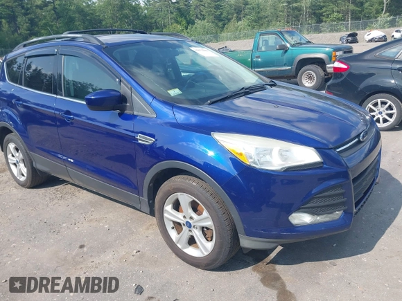 2013 Ford Escape SE with VIN 1FMCU9GX9DUD30349, listed as a IAAI auction lot 42572201 with 148,765 mi miles and . Bid and sale history available at DreamBid. Image 1.