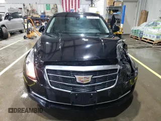2015 Cadillac ATS Sedan Luxury RWD with VIN 1G6AB5RX7F0143177, listed as a Copart auction lot 51540375 with 159,217 mi miles and Salvage Title. Bid and sale history available at carsss.com. Image 5.