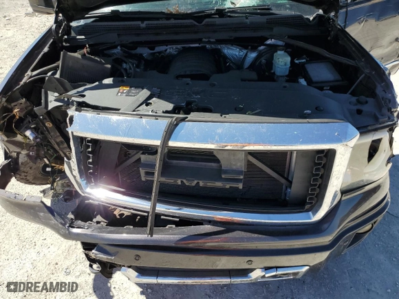 2014 GMC Sierra 1500 Denali with VIN 3GTU2WEC4EG319034, listed as a Copart auction lot 47754545 with 137,846 mi miles and Salvage Title. Bid and sale history available at carsss.com. Image 13.