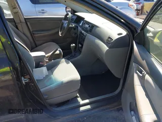 2006 Toyota Corolla CE with VIN 2T1BR32EX6C617204, listed as a IAAI auction lot 41684379 with 299,999 mi miles and . Bid and sale history available at DreamBid. Image 5.