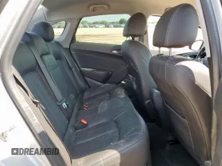 2015 Buick Verano Group z VIN 1G4PS5SK9F4211800, wystawiony jako Copart lot #58746435 z przebiegiem 45 995 mil mil oraz Szkoda całkowita • Salvage title. Historia ofert i sprzedaży dostępna na DreamBid. Obrazek 10.
