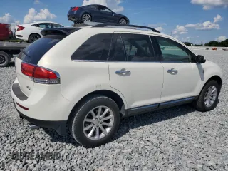 2012 Lincoln MKX with VIN 2LMDJ6JK9CBL11706, listed as a Copart auction lot 51258395 with 101,029 mi miles and Salvage Title. Bid and sale history available at carsss.com. Image 3.