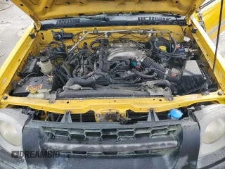 2002 Nissan Xterra XE z VIN 5N1ED28T52C550540, wystawiony jako Copart lot #89154135 z przebiegiem 296 868 mil mil oraz Szkoda całkowita • Salvage title. Historia ofert i sprzedaży dostępna na DreamBid. Obrazek 12.
