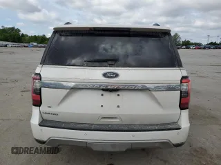 2018 Ford Expedition Max Limited with VIN 1FMJK2AT0JEA67068, listed as a Copart auction lot 58620195 with 79,647 mi miles and Salvage title. Bid and sale history available at DreamBid. Image 6.