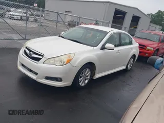 2012 Subaru Legacy Premium with VIN 4S3BMBB63C3025018, listed as a IAAI auction lot 42439830 with 225,137 mi miles and . Bid and sale history available at DreamBid. Image 2.
