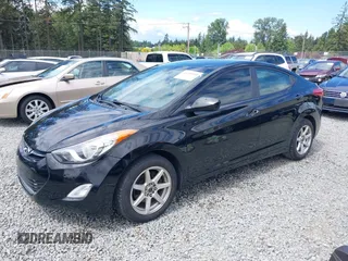2012 Hyundai Elantra Limited z VIN KMHDH4AE0CU363189, wystawiony jako IAAI lot #42249459 z przebiegiem 121 470 mil mil oraz . Historia ofert i sprzedaży dostępna na DreamBid. Obrazek 2.
