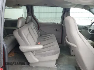2002 Dodge Caravan SE with VIN 1B4GP24342B644602, listed as a Copart auction lot 84796844 with 216,626 mi miles and Salvage Title. Bid and sale history available at carsss.com. Image 11.