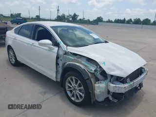 2017 Ford Fusion SE z VIN 3FA6P0HD9HR273856, wystawiony jako IAAI lot #42611435 z przebiegiem 153 412 mil mil oraz . Historia ofert i sprzedaży dostępna na DreamBid. Obrazek 1.