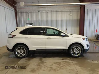 2015 Ford Edge Titanium with VIN 2FMTK4K96FBB23069, listed as a IAAI auction lot 42133761 with 171,670 mi miles. Bid and sale history available at carsss.com. Image 13.
