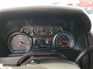 2015 Chevrolet Tahoe LTZ with VIN 1GNSKCKCXFR723104, listed as a Copart auction lot 50660325 with 198,740 mi miles and Salvage Title. Bid and sale history available at carsss.com. Image 9.