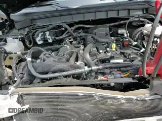 2023 Ford Bronco z VIN 1FMDE5BH2PLB27629, wystawiony jako Copart lot #54882815 z przebiegiem 41 798 mil mil oraz Szkoda całkowita • Salvage title. Historia ofert i sprzedaży dostępna na DreamBid. Obrazek 14.
