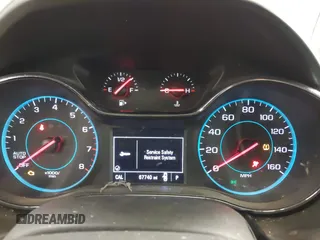 2018 Chevrolet Cruze LS with VIN 1G1BC5SM9J7216511, listed as a IAAI auction lot 41989915 with 67,740 mi miles and . Bid and sale history available at DreamBid. Image 7.