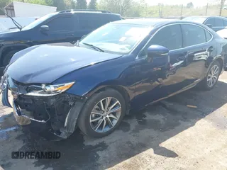 2016 Lexus ES 300h with VIN JTHBW1GG3G2111462, listed as a IAAI auction lot 42043572 with 92,363 mi miles and . Bid and sale history available at DreamBid. Image 2.