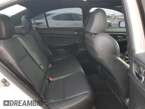 2016 Subaru WRX Limited with VIN JF1VA1L68G9803563, listed as a Copart auction lot 48259365 with 197,337 mi miles and Salvage Title. Bid and sale history available at carsss.com. Image 10.