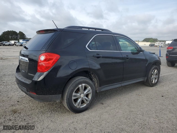 2014 Chevrolet Equinox LT with VIN 2GNALBEK2E6264943, listed as a Copart auction lot 50320565 with 192,422 mi miles and Salvage Title. Bid and sale history available at carsss.com. Image 3.