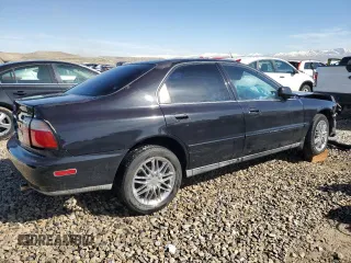 1996 Honda Accord LX with VIN 1HGCD5633TA261154, listed as a Copart auction lot 46346655 with 262,090 mi miles and Salvage Title. Bid and sale history available at DreamBid. Image 3.