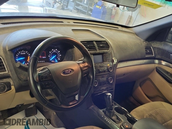 2016 Ford Explorer with VIN 1FM5K8B82GGA29479, listed as a IAAI auction lot 42844342 with 235,024 mi miles and . Bid and sale history available at DreamBid. Image 33.