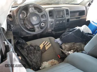 2016 Ram 1500 Tradesman с VIN 1C6RR7FT2GS213576, выставлен на аукционе Copart как лот 47006245 с пробегом 83 403 миль миль и На запчасти • Non repairable. История ставок и продаж доступна на DreamBid. Изображение 8.