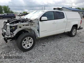 2022 Chevrolet Colorado 2WD LT с VIN 1GCGSCEN8N1210488, выставлен на аукционе Copart как лот 61494015 с пробегом 50 461 миль миль и Чистый • Clean title. История ставок и продаж доступна на DreamBid. Изображение 1.
