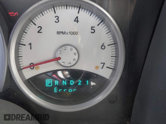 2005 Dodge Dakota SLT with VIN 1D7HW48N45S127702, listed as a IAAI auction lot 41492769 with Not Provided miles. Bid and sale history available at carsss.com. Image 16.