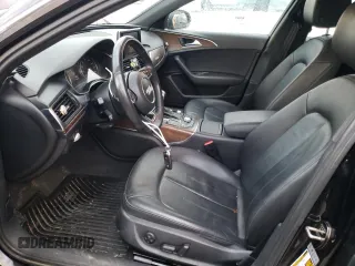 2015 Audi A6 2.0T Premium Plus with VIN WAUGFAFCXFN006823, listed as a Copart auction lot 69234902 with 147,241 mi miles. Bid and sale history available at carsss.com. Image 7.