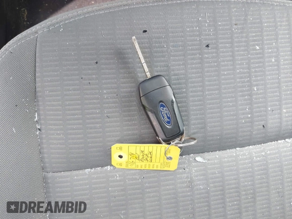 2022 Ford Escape S with VIN 1FMCU0F65NUB21535, listed as a IAAI auction lot 42557434 with 26,898 mi miles and . Bid and sale history available at DreamBid. Image 11.