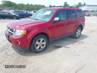 2012 Ford Escape XLT с VIN 1FMCU9D72CKA61657, выставлен на аукционе IAAI как лот 42361559 с пробегом 85 439 миль миль и . История ставок и продаж доступна на DreamBid. Изображение 2.