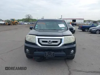 2011 Honda Pilot EX-L with VIN 5FNYF4H61BB078003, listed as a IAAI auction lot 42181724 with 327,236 mi miles and . Bid and sale history available at carsss.com. Image 12.