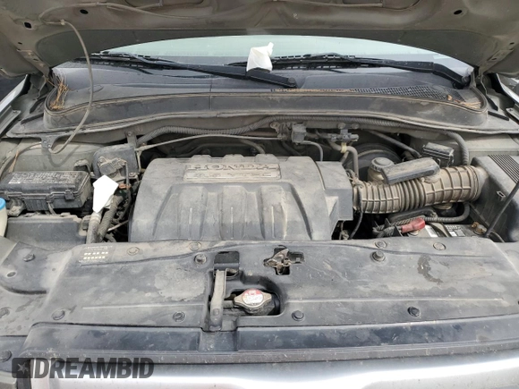 2007 Honda Pilot EX with VIN 2HKYF18417H505105, listed as a Copart auction lot 67952434 with 305,589 mi miles and Salvage Title. Bid and sale history available at DreamBid. Image 12.