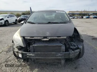 2014 Kia Rio LX with VIN KNADM4A36E6370196, listed as a Copart auction lot 52152155 with 123,672 mi miles and Salvage Title. Bid and sale history available at DreamBid. Image 5.