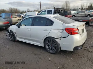 2016 Subaru WRX Limited with VIN JF1VA1N66G8831414, listed as a Copart auction lot 45934065 with 82,177 mi miles and Salvage Title. Bid and sale history available at carsss.com. Image 2.