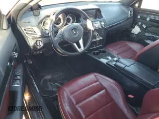 2016 Mercedes-Benz E 400 with VIN WDDKJ6FBXGF327004, listed as a Copart auction lot 49846445 with 108,609 mi miles and Salvage Title. Bid and sale history available at DreamBid. Image 8.