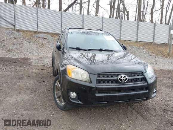 2012 Toyota RAV4 Sport with VIN JTMRF4DV6C5053067, listed as a IAAI auction lot 41904782 with 209,347 mi miles. Bid and sale history available at carsss.com. Image 22.