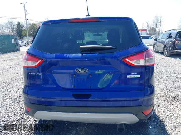 2013 Ford Escape SE with VIN 1FMCU0G95DUA74126, listed as a IAAI auction lot 42044641 with 132,330 mi miles and . Bid and sale history available at DreamBid. Image 16.