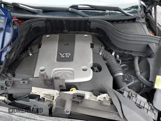2008 Infiniti EX Journey z VIN JNKAJ09F48M355426, wystawiony jako IAAI lot #42280125 z przebiegiem Nie podano mil oraz . Historia ofert i sprzedaży dostępna na DreamBid. Obrazek 10.