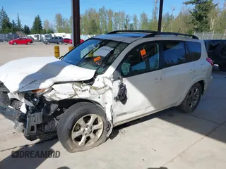 2010 Toyota RAV4 Ltd with VIN 2T3DK4DV2AW016447, listed as a IAAI auction lot 42039978 with Not Provided miles. Bid and sale history available at carsss.com. Image 16.