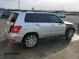 2012 Mercedes-Benz GLK 350 with VIN WDCGG8HB2CF809770, listed as a Copart auction lot 48677775 with 142,234 mi miles and Clean Title. Bid and sale history available at DreamBid. Image 3.