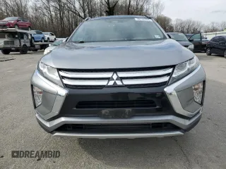 2020 Mitsubishi Eclipse Cross SE with VIN JA4AS5AA0LZ002246, listed as a Copart auction lot 46155105 with 62,981 mi miles and Salvage title. Bid and sale history available at DreamBid. Image 5.