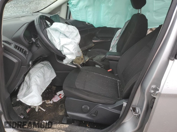 2019 Ford EcoSport SE with VIN MAJ6S3GL9KC256716, listed as a Copart auction lot 51491605 with 89,401 mi miles and Salvage Title. Bid and sale history available at carsss.com. Image 7.