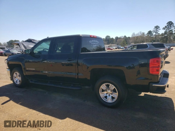 2015 Chevrolet Silverado 1500 LT with VIN 3GCPCREC8FG531352, listed as a Copart auction lot 48613115 with 140,749 mi miles and Salvage Title. Bid and sale history available at DreamBid. Image 2.