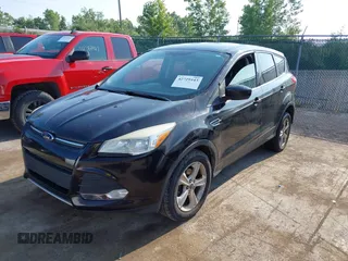 2013 Ford Escape SE z VIN 1FMCU0GX2DUC48796, wystawiony jako IAAI lot #42729443 z przebiegiem 290 970 mil mil oraz . Historia ofert i sprzedaży dostępna na DreamBid. Obrazek 2.