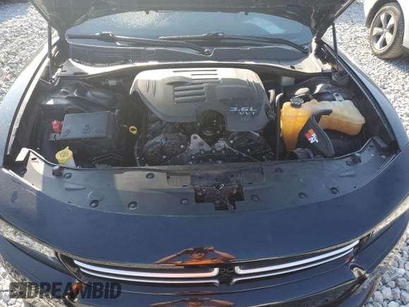 2019 Dodge Charger SXT with VIN 2C3CDXBG1KH697184, listed as a Copart auction lot 54313085 with 108,518 mi miles and Clean Title. Bid and sale history available at carsss.com. Image 11.