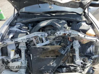 2018 Dodge Charger R/T with VIN 2C3CDXCT0JH157772, listed as a Copart auction lot 55266785 with 16,333 mi miles and Salvage title. Bid and sale history available at DreamBid. Image 11.