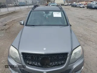 2015 Mercedes-Benz GLK with VIN WDCGG8JB3FG371995, listed as a IAAI auction lot 41738061 with 108,857 mi miles. Bid and sale history available at carsss.com. Image 12.
