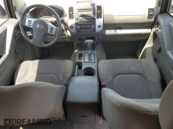 2015 Nissan Frontier SV z VIN 1N6AD0ER4FN724041, wystawiony jako Copart lot #61974815 z przebiegiem 73 353 mil mil oraz Szkoda całkowita • Salvage title. Historia ofert i sprzedaży dostępna na DreamBid. Obrazek 8.