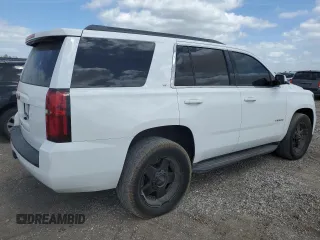 2015 Chevrolet Tahoe LT with VIN 1GNSCBKC7FR120585, listed as a Copart auction lot 49105195 with 139,451 mi miles and Clean Title. Bid and sale history available at DreamBid. Image 3.