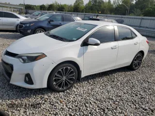 2016 Toyota Corolla L z VIN 2T1BURHE6GC535268, wystawiony jako Copart lot #52551955 z przebiegiem 139 525 mil mil oraz Szkoda całkowita • Salvage title. Historia ofert i sprzedaży dostępna na DreamBid. Obrazek 1.