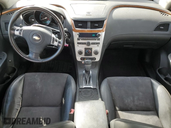 2009 Chevrolet Malibu 2LT with VIN 1G1ZJ57B49F250109, listed as a Copart auction lot 52819915 with 126,423 mi miles and Clean Title. Bid and sale history available at DreamBid. Image 8.